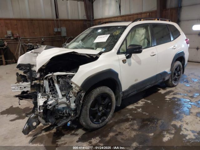JF2SKAMC3NH495088 Subaru Forester Wilderness