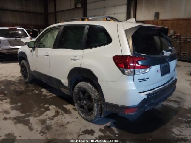 JF2SKAMC3NH495088 Subaru Forester Wilderness