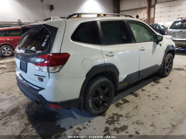 JF2SKAMC3NH495088 Subaru Forester Wilderness