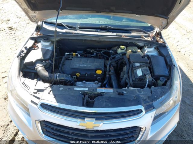 1G1PE5SB4G7228914 Chevrolet Cruze Limited 1lt Auto