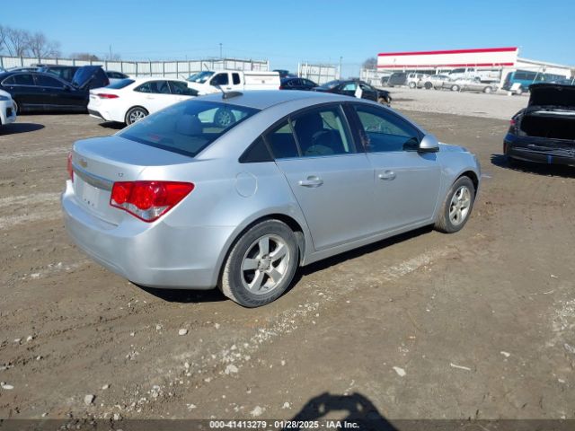 1G1PE5SB4G7228914 Chevrolet Cruze Limited 1lt Auto