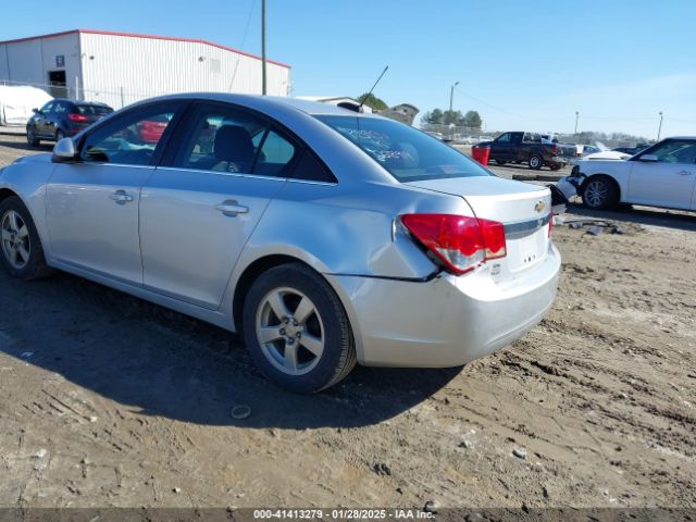 1G1PE5SB4G7228914 Chevrolet Cruze Limited 1lt Auto