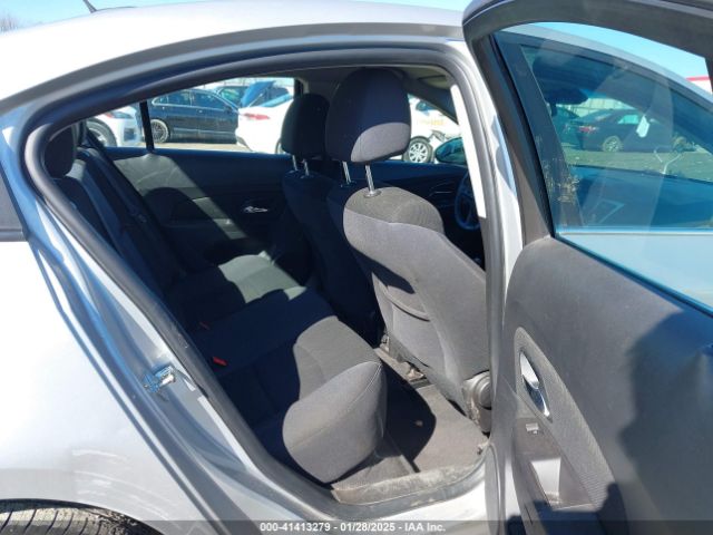 1G1PE5SB4G7228914 Chevrolet Cruze Limited 1lt Auto