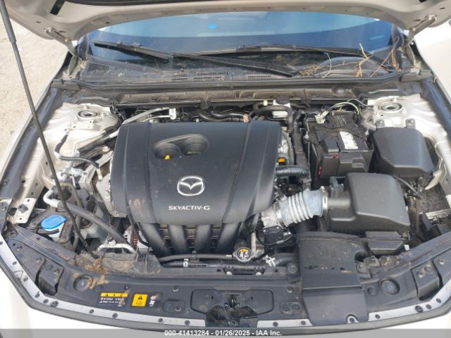 3MZBPBCLXNM311300 Mazda Mazda3 Preferred
