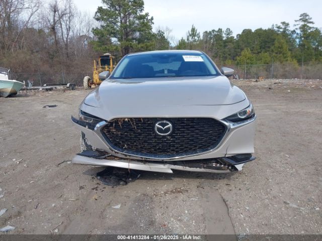 3MZBPBCLXNM311300 Mazda Mazda3 Preferred
