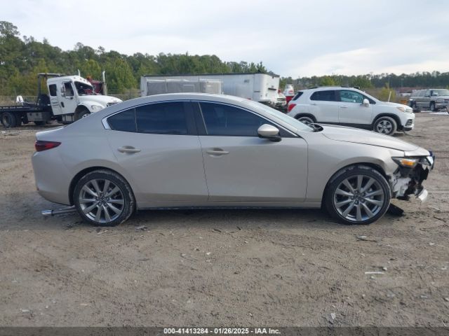 3MZBPBCLXNM311300 Mazda Mazda3 Preferred