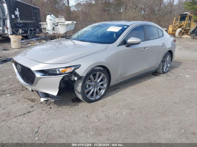 3MZBPBCLXNM311300 Mazda Mazda3 Preferred