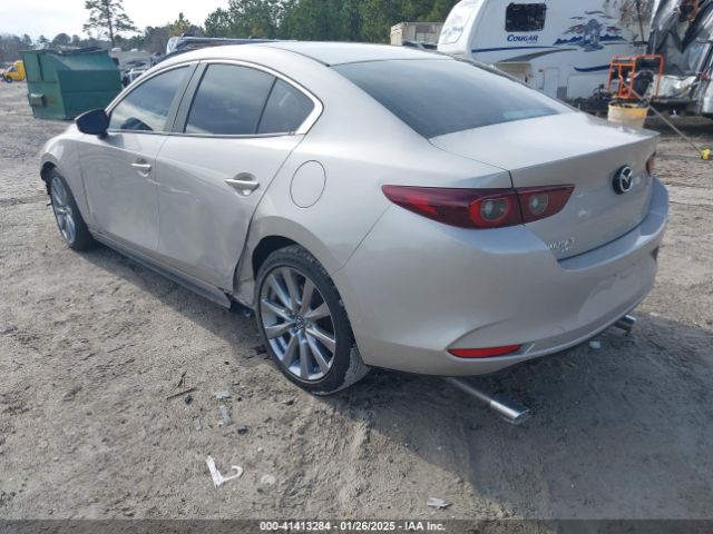 3MZBPBCLXNM311300 Mazda Mazda3 Preferred
