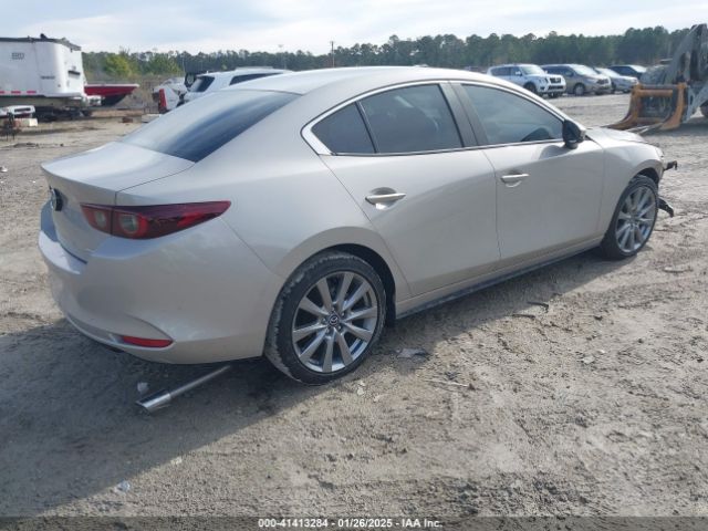 3MZBPBCLXNM311300 Mazda Mazda3 Preferred