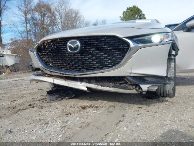 3MZBPBCLXNM311300 Mazda Mazda3 Preferred