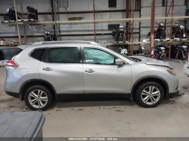 5N1AT2MV8EC764161 Nissan Rogue S/sl/sv