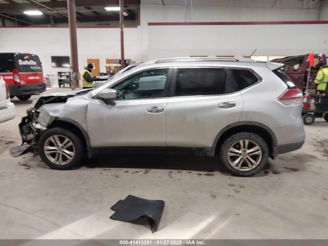 5N1AT2MV8EC764161 Nissan Rogue S/sl/sv