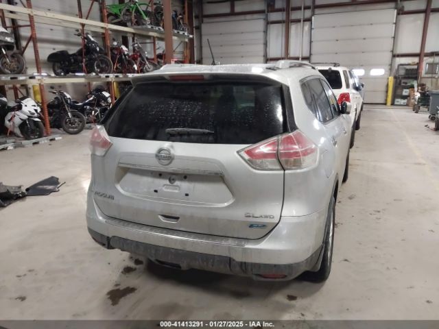 5N1AT2MV8EC764161 Nissan Rogue S/sl/sv