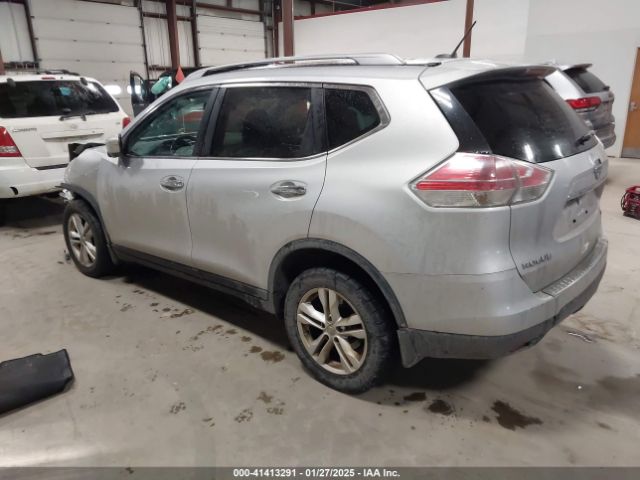5N1AT2MV8EC764161 Nissan Rogue S/sl/sv