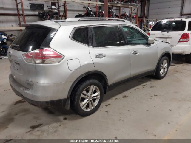 5N1AT2MV8EC764161 Nissan Rogue S/sl/sv