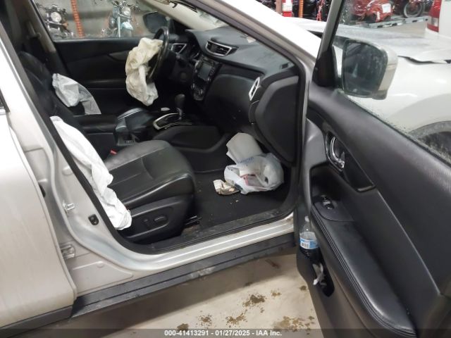5N1AT2MV8EC764161 Nissan Rogue S/sl/sv