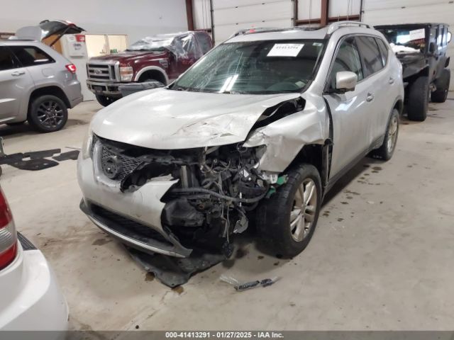 5N1AT2MV8EC764161 Nissan Rogue S/sl/sv