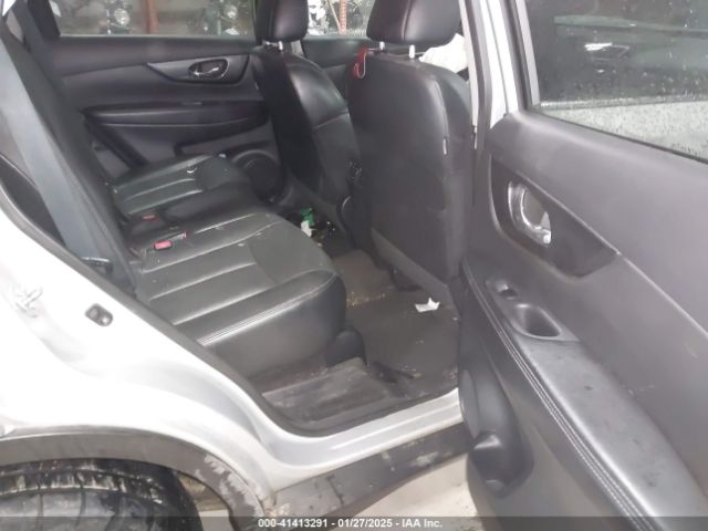 5N1AT2MV8EC764161 Nissan Rogue S/sl/sv