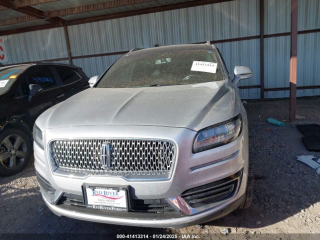 2LMPJ8LP2KBL65963 Lincoln Nautilus Reserve