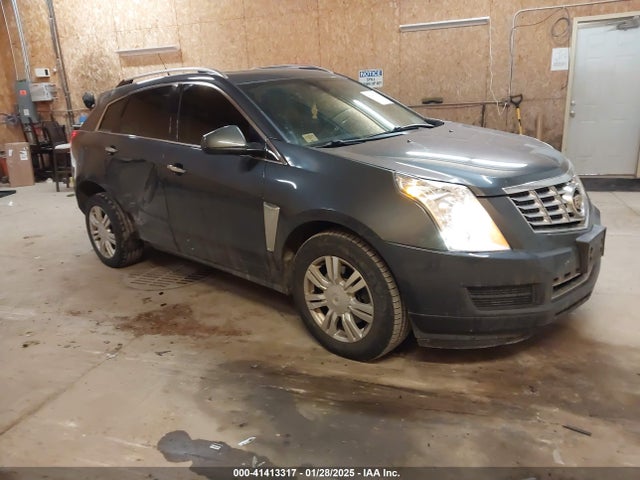2013 CADILLAC SRX 3GYFNGE3XDS538009 Photo 0