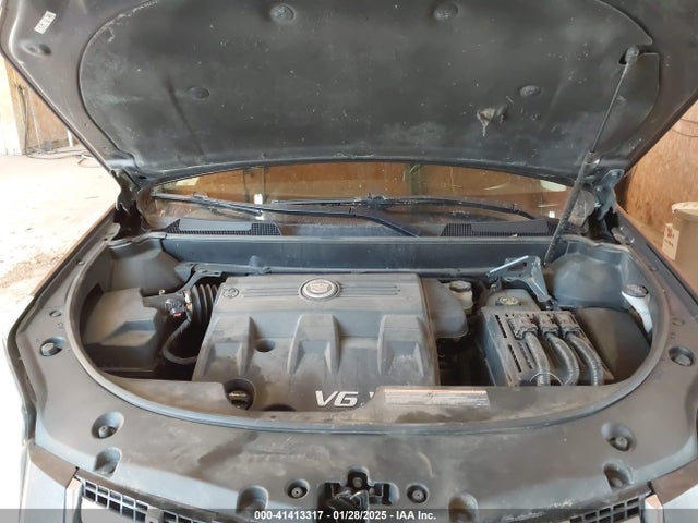 2013 CADILLAC SRX 3GYFNGE3XDS538009 Photo 9