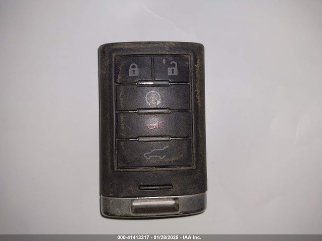 2013 CADILLAC SRX 3GYFNGE3XDS538009 Photo 10