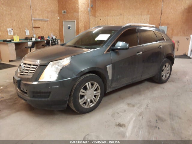 2013 CADILLAC SRX 3GYFNGE3XDS538009 Photo 1
