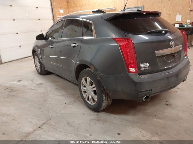 2013 CADILLAC SRX 3GYFNGE3XDS538009 Photo 2