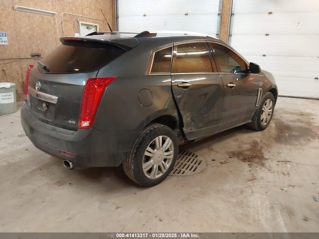 2013 CADILLAC SRX 3GYFNGE3XDS538009 Photo 3