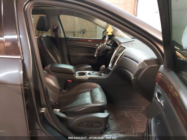 2013 CADILLAC SRX 3GYFNGE3XDS538009 Photo 4