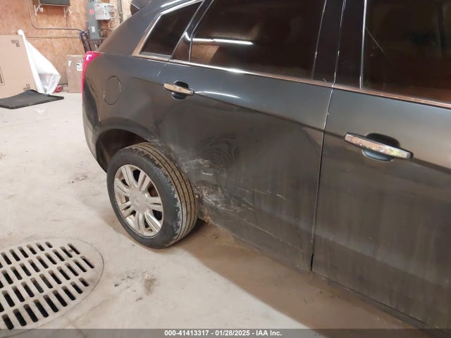 2013 CADILLAC SRX 3GYFNGE3XDS538009 Photo 5