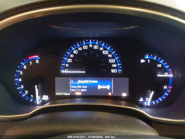 2013 CADILLAC SRX 3GYFNGE3XDS538009 Photo 6