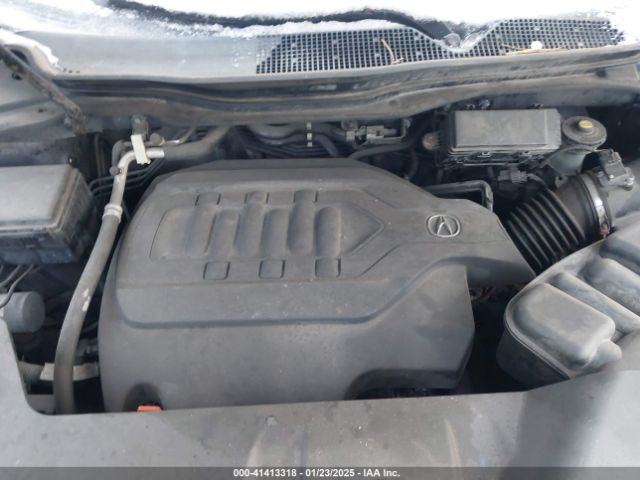 2016 ACURA MDX 5FRYD4H4XGB049772 Photo 9