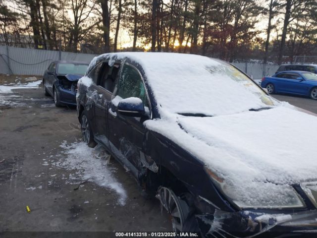 2016 ACURA MDX 5FRYD4H4XGB049772 Photo 5