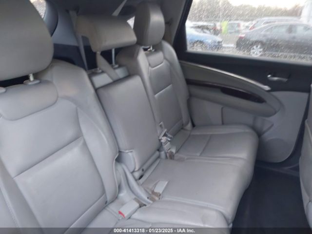 2016 ACURA MDX 5FRYD4H4XGB049772 Photo 7
