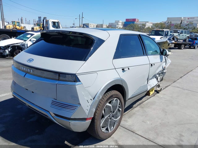 Hyundai 2024 2024 KM8KR4DE9RU330460 Image 4