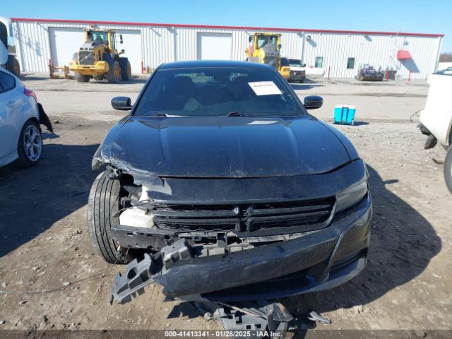 2C3CDXBG9JH319287 Dodge Charger Sxt Rwd