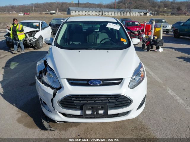 1FADP5AU0HL117265 Ford C-max Hybrid Se