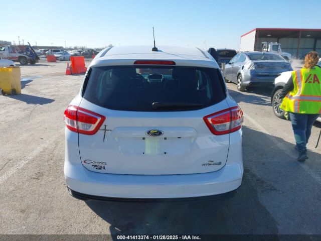 1FADP5AU0HL117265 Ford C-max Hybrid Se