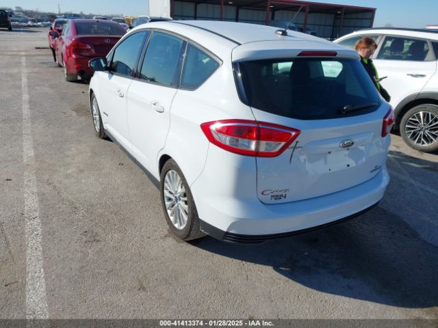 1FADP5AU0HL117265 Ford C-max Hybrid Se