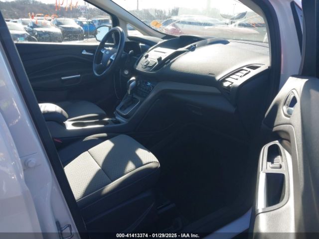 1FADP5AU0HL117265 Ford C-max Hybrid Se