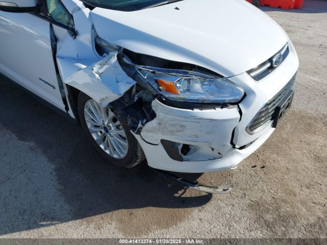 1FADP5AU0HL117265 Ford C-max Hybrid Se