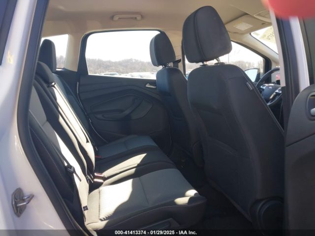1FADP5AU0HL117265 Ford C-max Hybrid Se