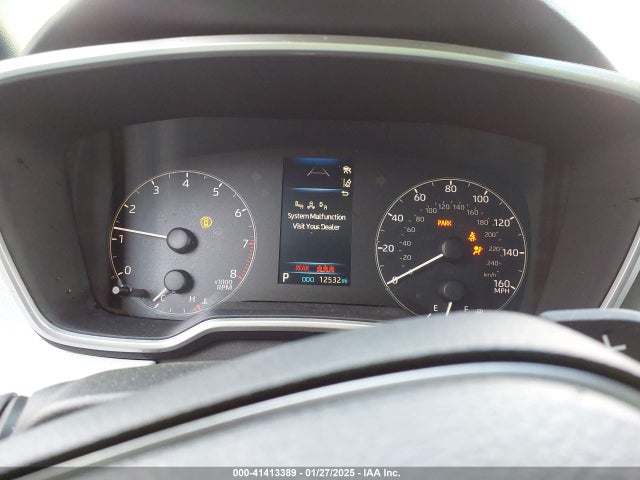 JTND4MBE9P3211742 Toyota COROLLA SE