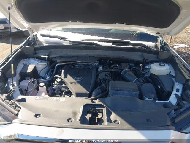 5TDADAB57RS003527 Toyota Grand Highlander Hybrid Limited Max