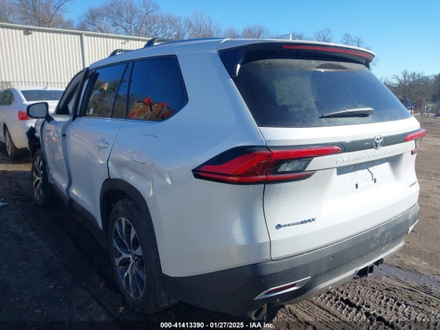 5TDADAB57RS003527 Toyota Grand Highlander Hybrid Limited Max