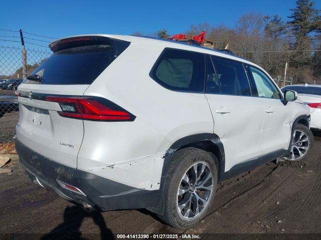 5TDADAB57RS003527 Toyota Grand Highlander Hybrid Limited Max