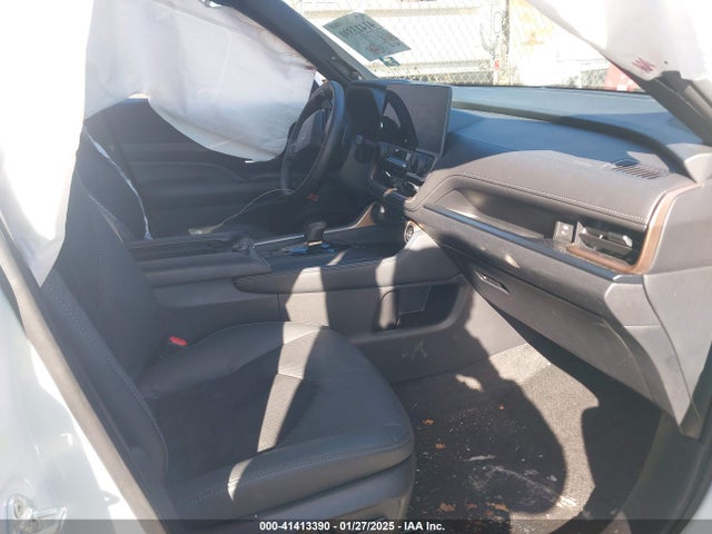 5TDADAB57RS003527 Toyota Grand Highlander Hybrid Limited Max