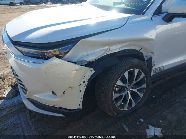 5TDADAB57RS003527 Toyota Grand Highlander Hybrid Limited Max