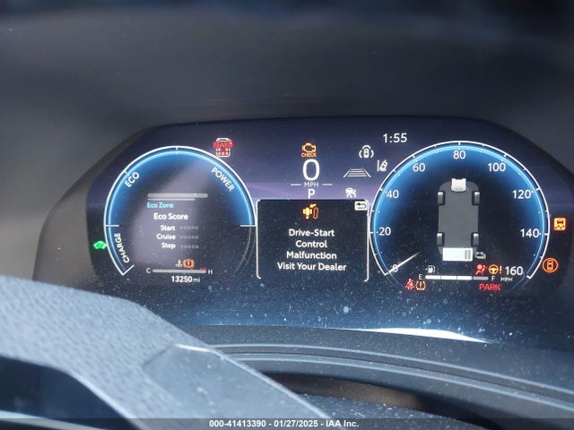5TDADAB57RS003527 Toyota Grand Highlander Hybrid Limited Max